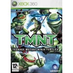 TMNT Teenage Mutant Ninja Turtles [Xbox 360]
